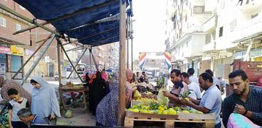 مبادرة "بلدنا بخير" تستكمل أعمالها بحي منتزة أول شرق الإسكندرية