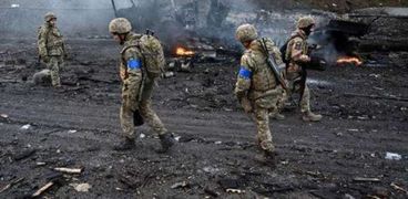الدفاع الأوكرانية