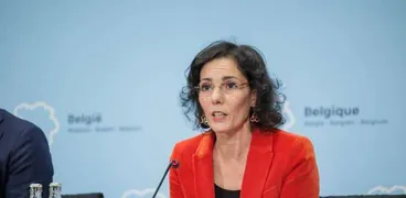 وزير خارجية بلجيكا حجة لحبيب