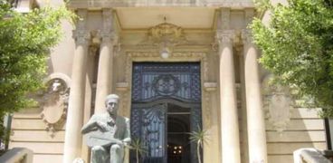 كلية الفنون الجميلة بالإسكندرية - صورة ارشيفية