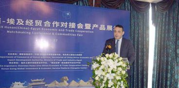 "تنمية الصادرات" تنظم منتدى التعاون الاقتصادي المصري الصيني بمشاركة 27 شركة