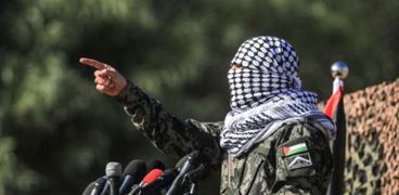 عناصر المقاومة الفلسطينية