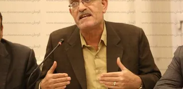 عاطف مغاوري، نائب رئيس حزب التجمع اليساري