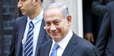 الرئيس الإسرائيلي بنيامين نتنياهو