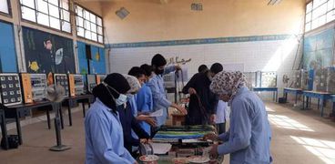 لأول مرة في مصر منح شهادة جدارات معتمدة لطلاب المجمعات التكنولوجية