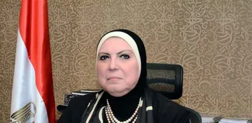 الدكتورة نيفين جامع وزيرة التجارة والصناعة