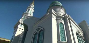 "المسجد الكبير" في روسيا