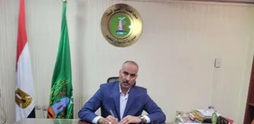 محمود الفولي وكيل وزارة التربية والتعليم