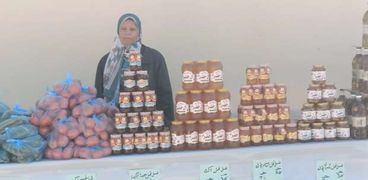 أسعار بيع منتجات منفذ مديرية الزراعة بجنوب سيناء