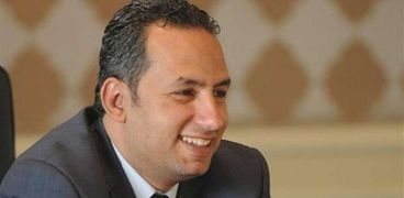 محمد سويد مستشار وزير التموين والتجارة الداخلية
