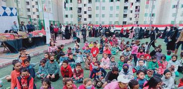 بمشاركة 200 طفل.. «القاهرة» تحتفل بيوم اليتيم
