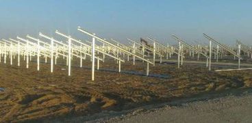 افتتاح أكبر محطة إنتاج الطاقة الشمسية في إيران