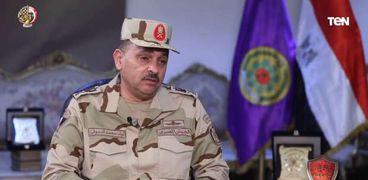 اللواء محمد الدسوقي، مدير إدارة الإطفاء والإنقاذ بالقوات المسلحة