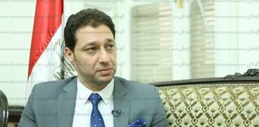 أحمد خيري المتحدث باسم وزارة التربية والتعليم