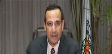 اللواء الدكتور محمد عبد الفضيل شوشة محافظ شمال سيناء