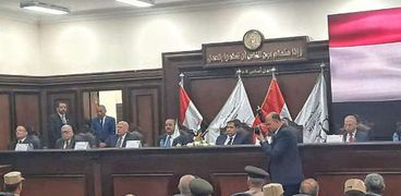 افتتاح مجمع محاكم مجلس الدولة في الإسماعيلية