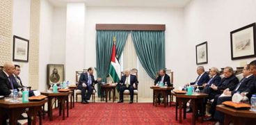 اجتماع سابق للفصائل الفلسطينية