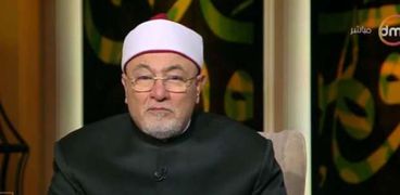 الشيخ خالد الجندي، عضو المجلس الأعلي للشئون الإسلامية