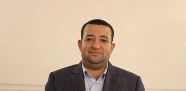 تامر عبدالقادر وكيل لجنة الثقافة والإعلام بمجلس النواب
