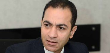 الدكتور هشام إبراهيم، أستاذ التمويل بجامعة القاهرة