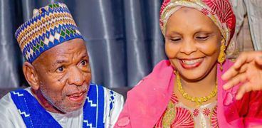 الزوجان النيجيريان