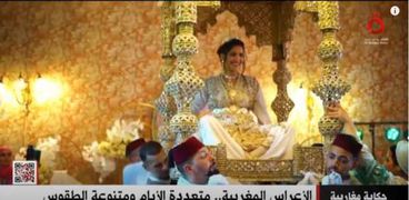 الأعراس المغربية