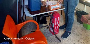 مواعيد عمل مراكز تطعيم كورونا في محافظة الغربية وطوارىء أقسام العزل