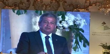 وزير الشباب والرياضة خلال ختام منتدى محاكاة الدولة المصرية