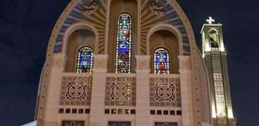 بث مباشر.. الكنيسة تنظم احتفالية "مصر جميلة" في الكاتدرائية