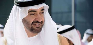 الشيخ محمد بن زايد