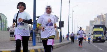 الصحة تنظم ماراثون جري بالقاهرة والإسكندرية لدعم صحة المرأة المصرية