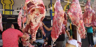 أسعار اللحوم الضأن- تعبيرية