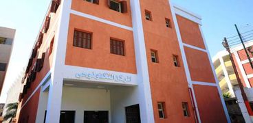مركز الخدمات الالكترونية الحكومية بقرية سفلاق بحياة كريمة بسوهاج