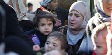 لاجئي سوريا