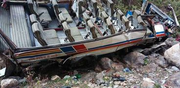 44 قتيلا في حادث حافلة شمال الهند