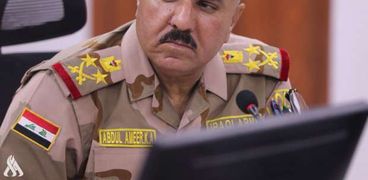وزير الداخلية العراقي، عبدالأمير الشمري