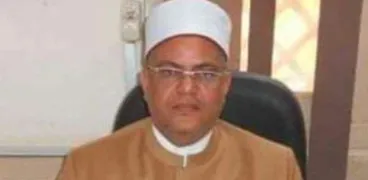 الدكتور أحمد مكي رئيس منطقة بني سويف الأزهرية