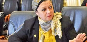 الدكتورة  ماجدة نصر عضو لجنة التعليم بمجلس النواب