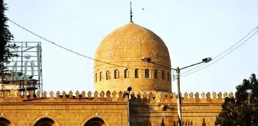 مسجد سيدي إبراهيم الدسوقي