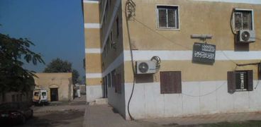 الوحدة الصحية بقرية زهرة بالمنيا