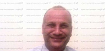 الدكتور عمرو أبو سمرة، نقيب أطباء محافظة كفر الشيخ
