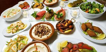 مطاعم تقدم الأكلات اللبنانية في شهر رمضان