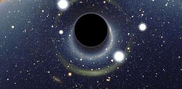 ماذا سيحدث لك إذا سقط في ثقب أسود في الفضاء؟