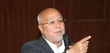 خالد عيش - عضو مجلس الشيوخ