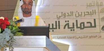 أحمد بن محمد الجروان رئيس البرلمان العربي