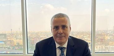 عماد قناوي عضو مجلس إدارة الاتحاد العام للغرف التجارية