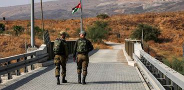 الحدود الإسرائيلية - الأردنية