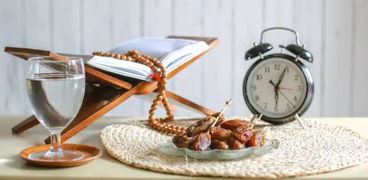 كيفية تنظيم الوقت للدراسة في رمضان