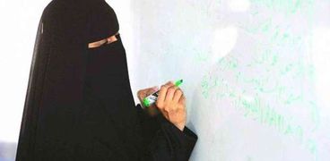 وفاة معلمة أمام طلابها بالسعودية