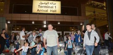 السياح في شرم الشيخ